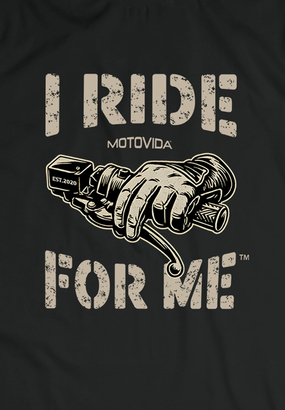 Motovida I Ride For Me™