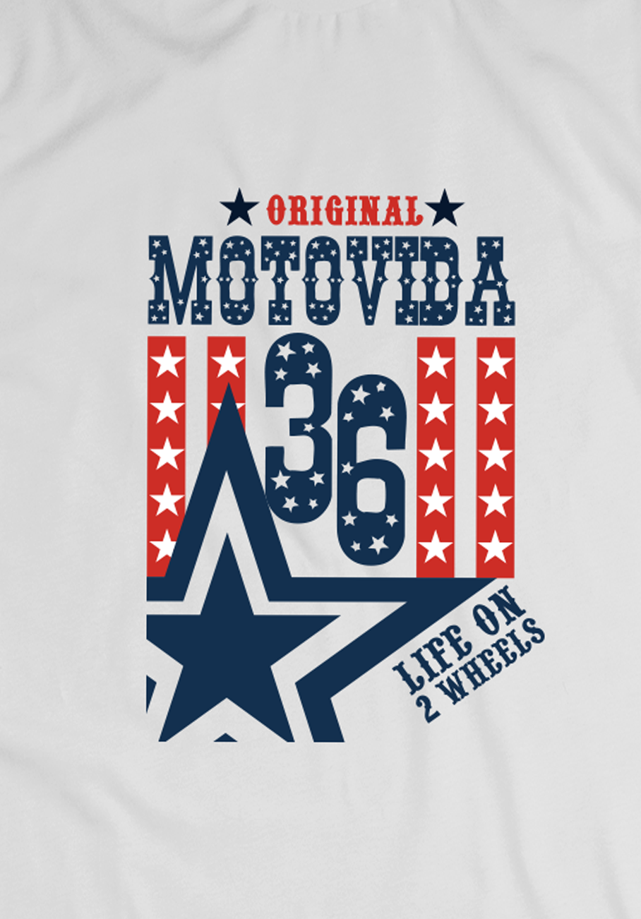 Motovida Retro USA