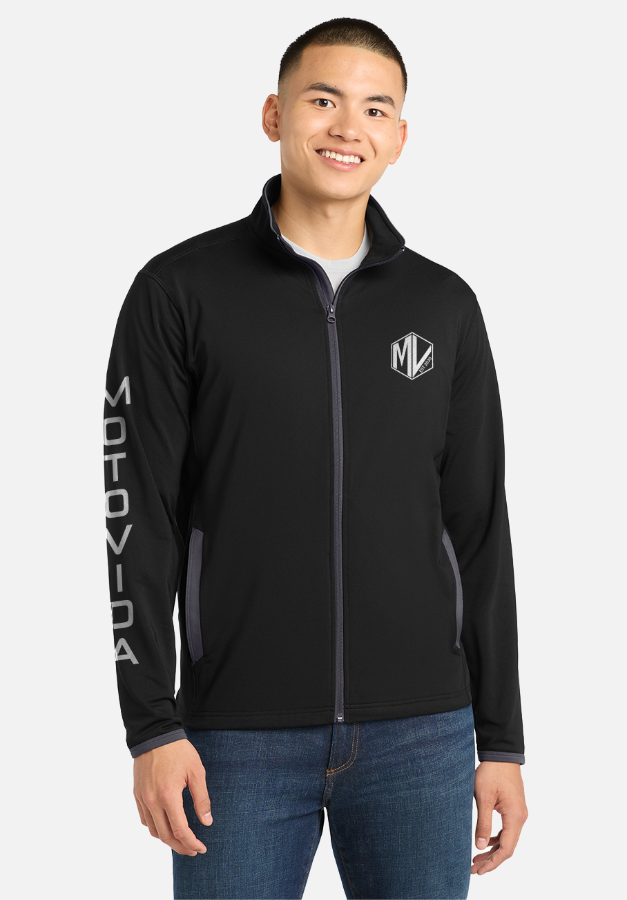MV Men – MotoVida Sleeve Performance Jacket – MotoVida Apparel