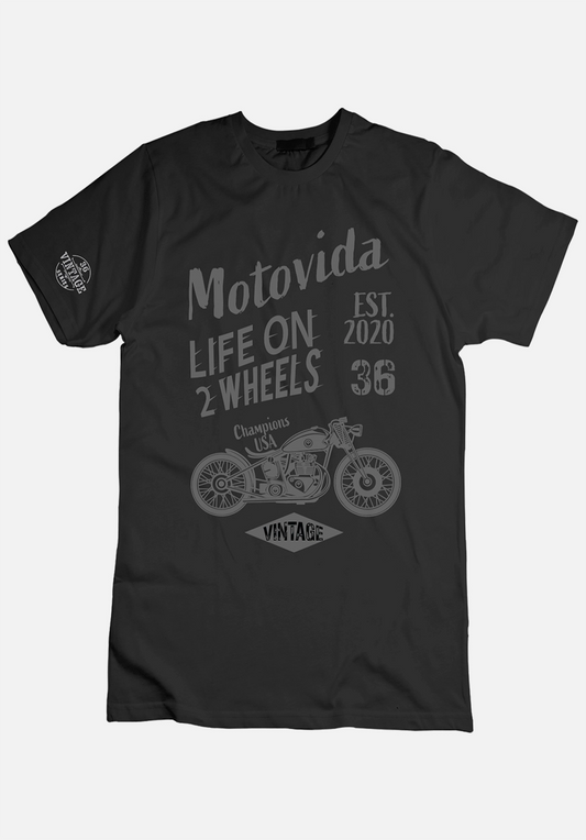 Motovida Retro MVVS-6
