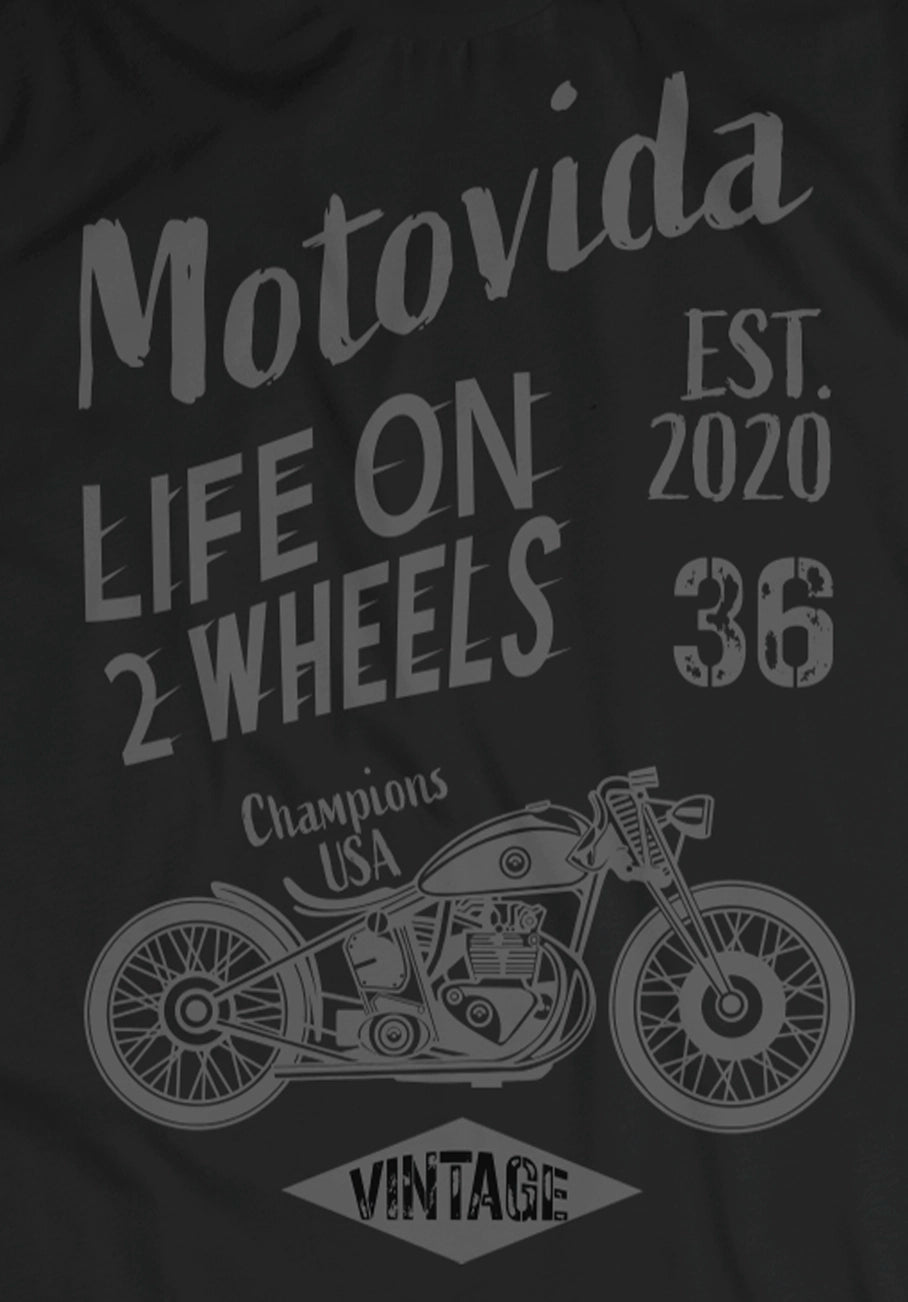 Motovida Retro MVVS-6