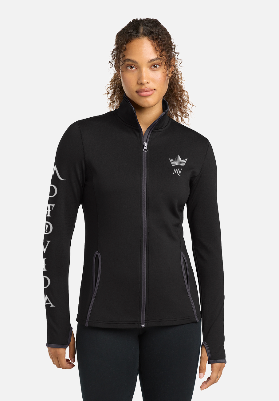 MV Women – MotoVida Sleeve Performance Jacket – MotoVida Apparel