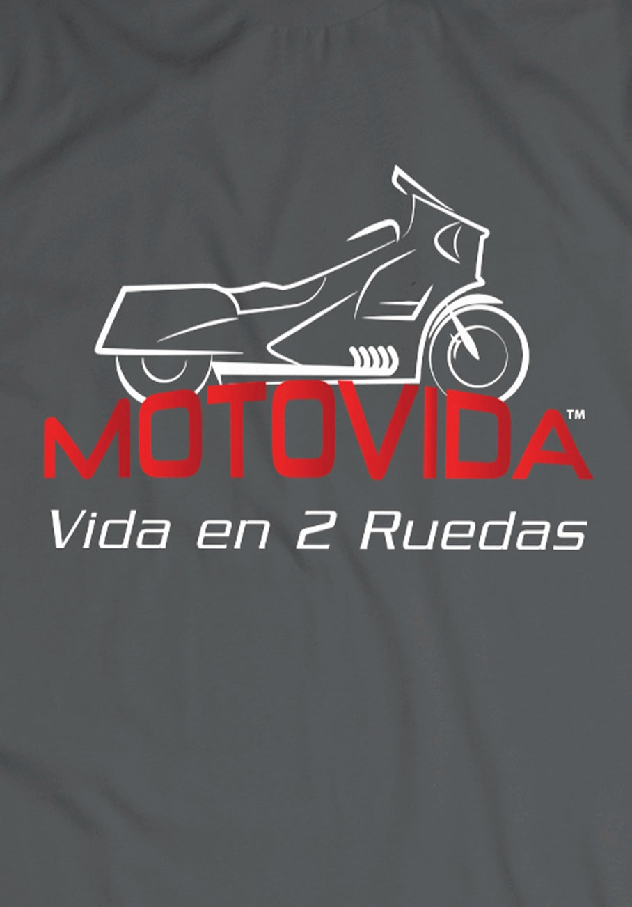 1st Gen Motovida Bagger White/Red BS