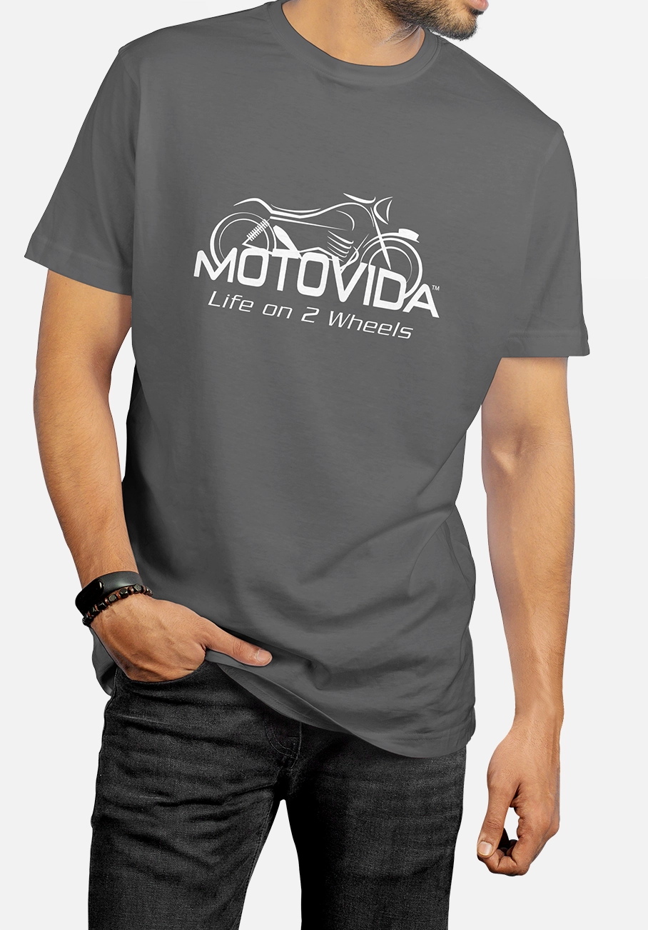 1st Gen Motovida Cafe Racer - White BE