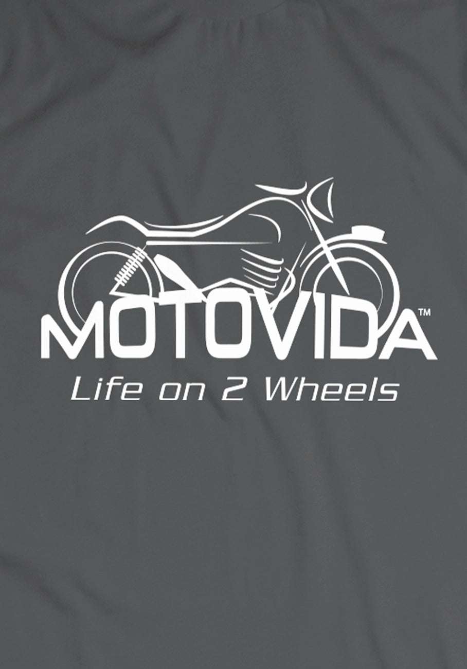 1st Gen Motovida Cafe Racer - White BE