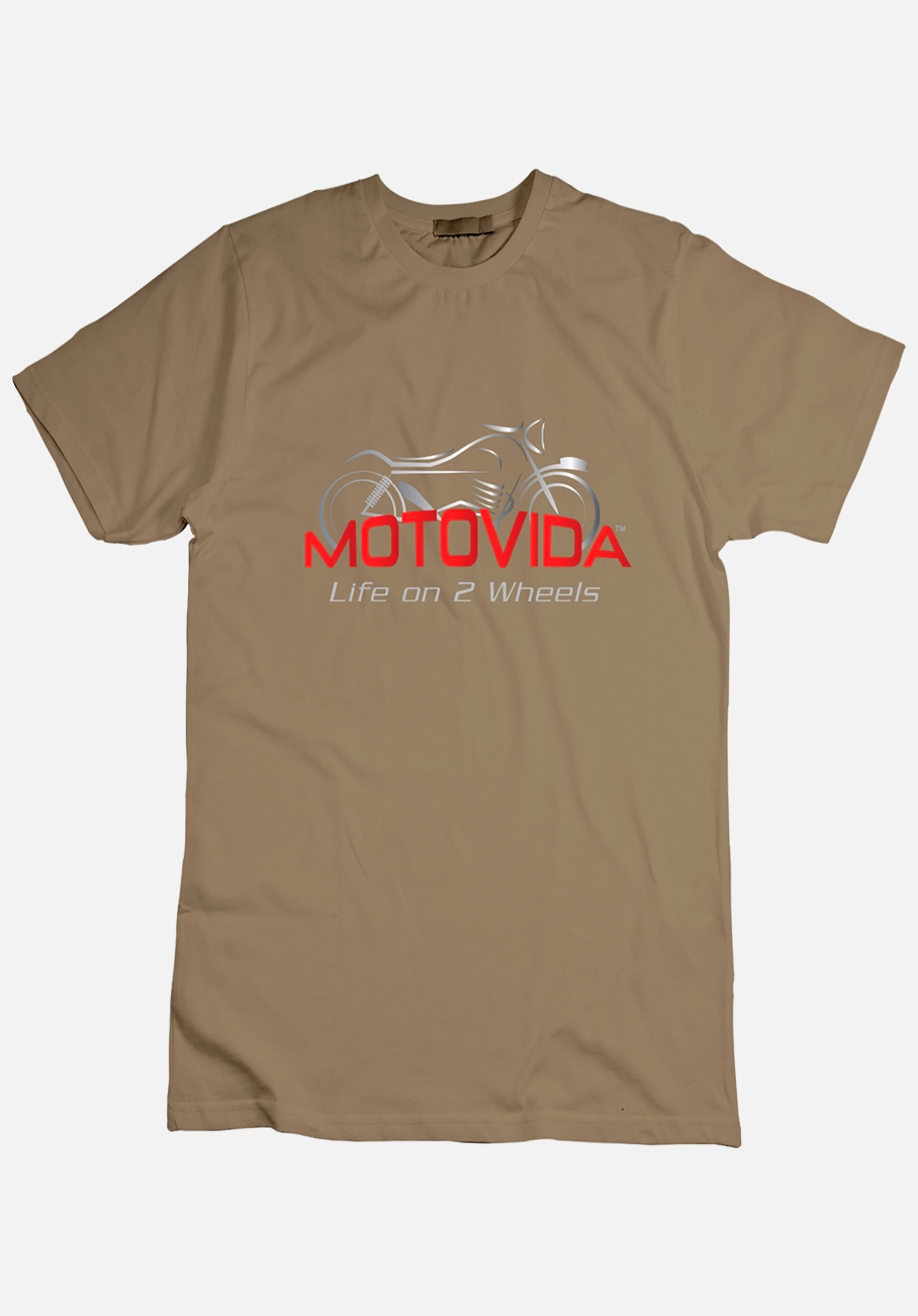 1st Gen Motovida Cafe Racer - Grey/Red BE