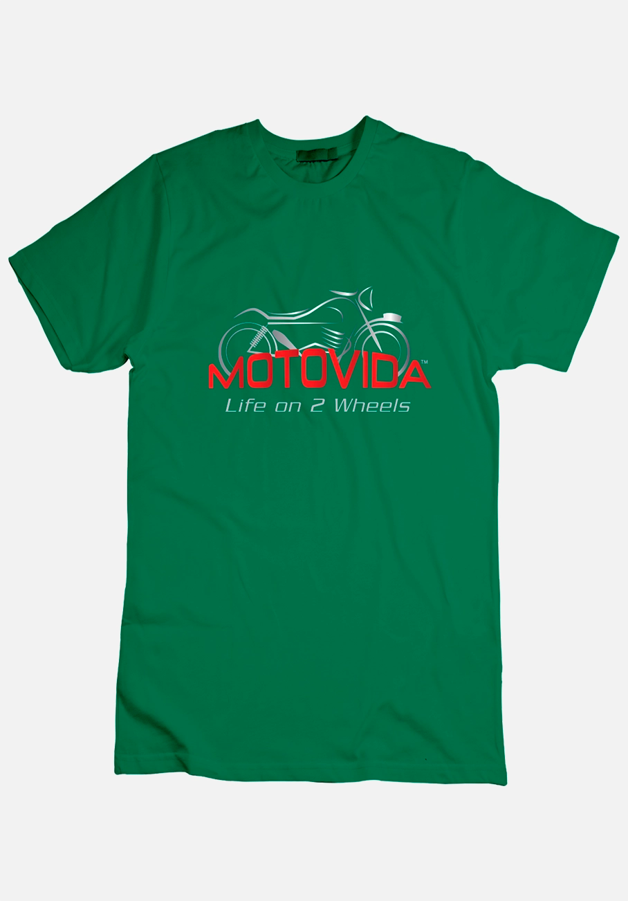 1st Gen Motovida Cafe Racer - Grey/Red BE