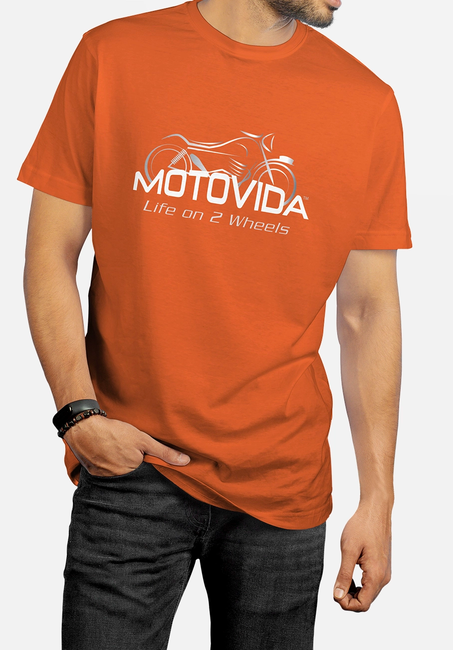 1st Gen Motovida Cafe Racer - Grey/White BE