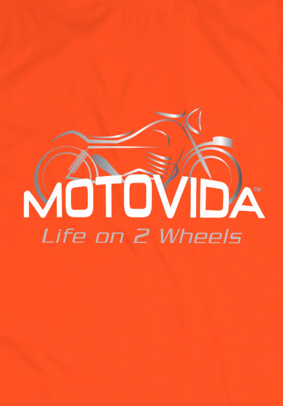 1st Gen Motovida Cafe Racer - Grey/White BE
