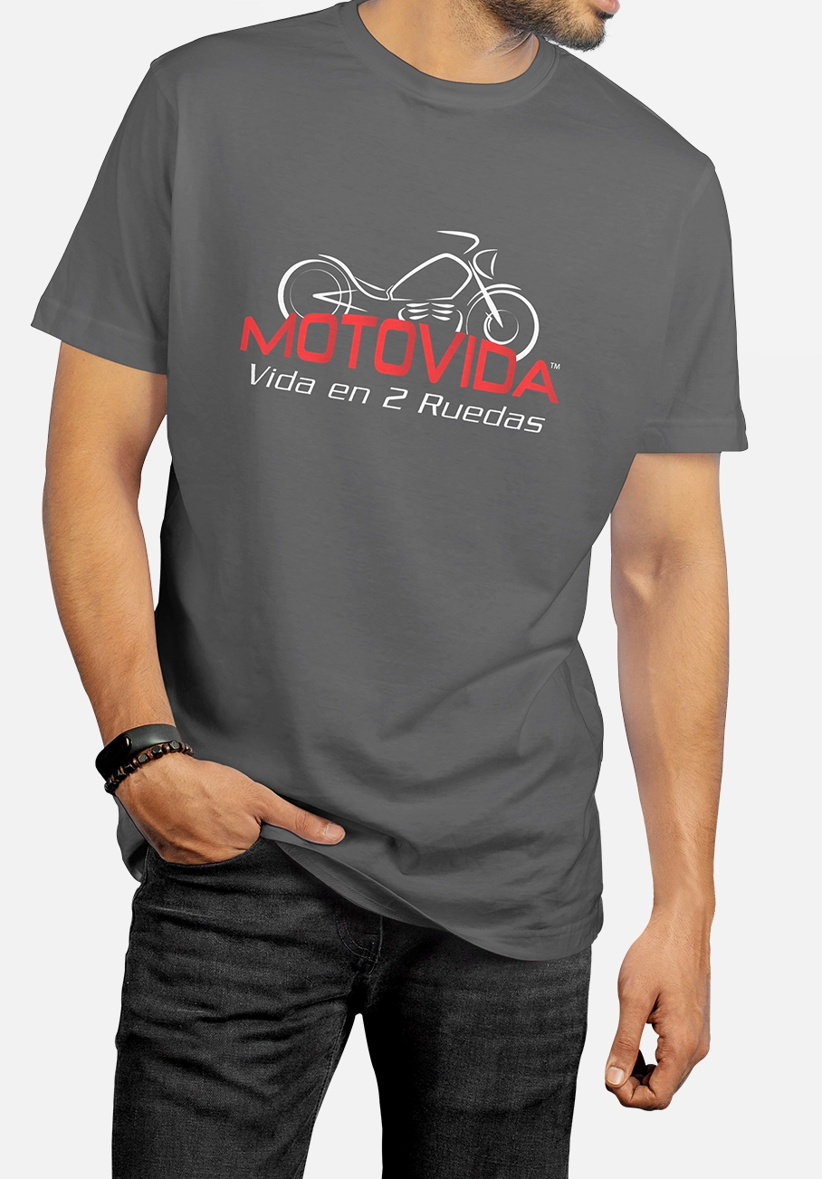 1st Gen Motovida Chopper - White/Red BS