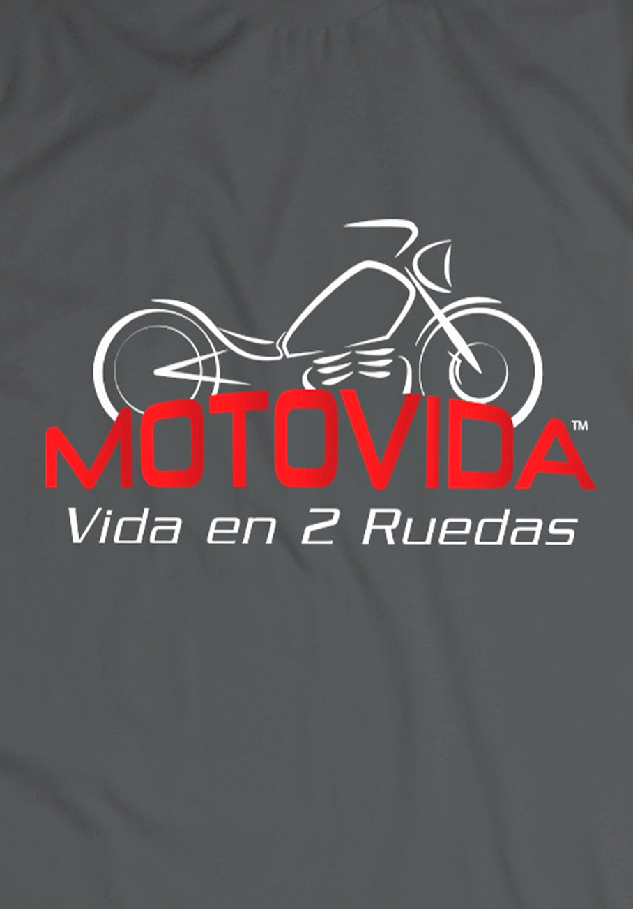 1st Gen Motovida Chopper - White/Red BS