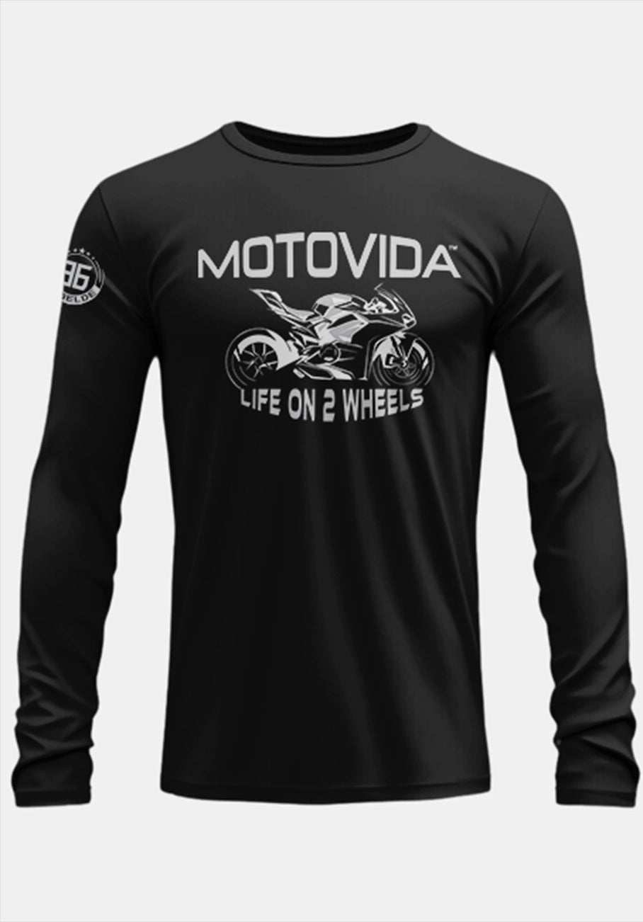 Motovida Rebelde V4-PGL