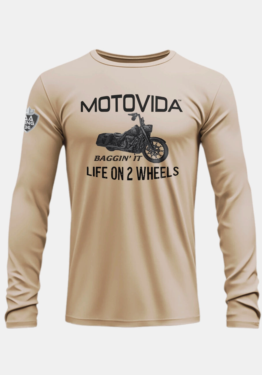 Motovida Baggin'it NON FLAG