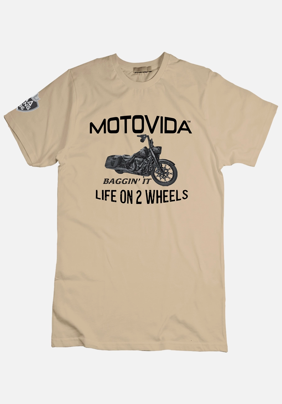 Motovida Baggin'it NON FLAG