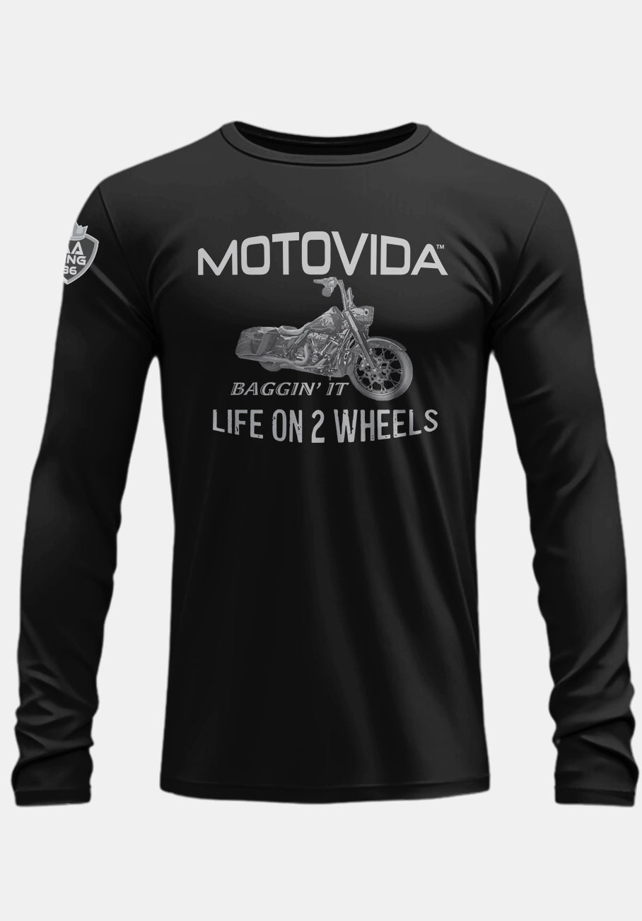 Motovida Baggin'it NON FLAG
