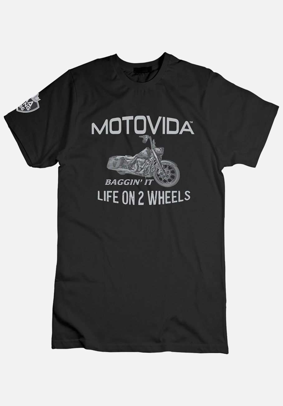 Motovida Baggin'it NON FLAG
