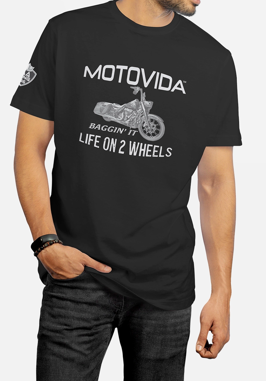 Motovida Baggin'it NON FLAG