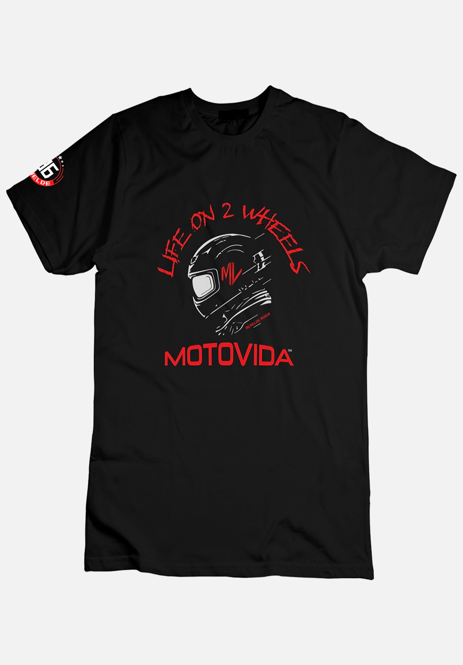 Motovida Rebelde Rider