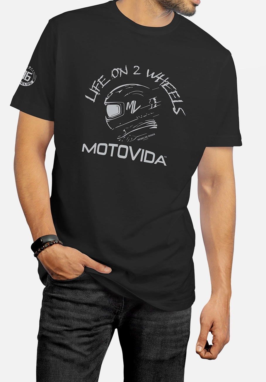 Motovida Rebelde Rider