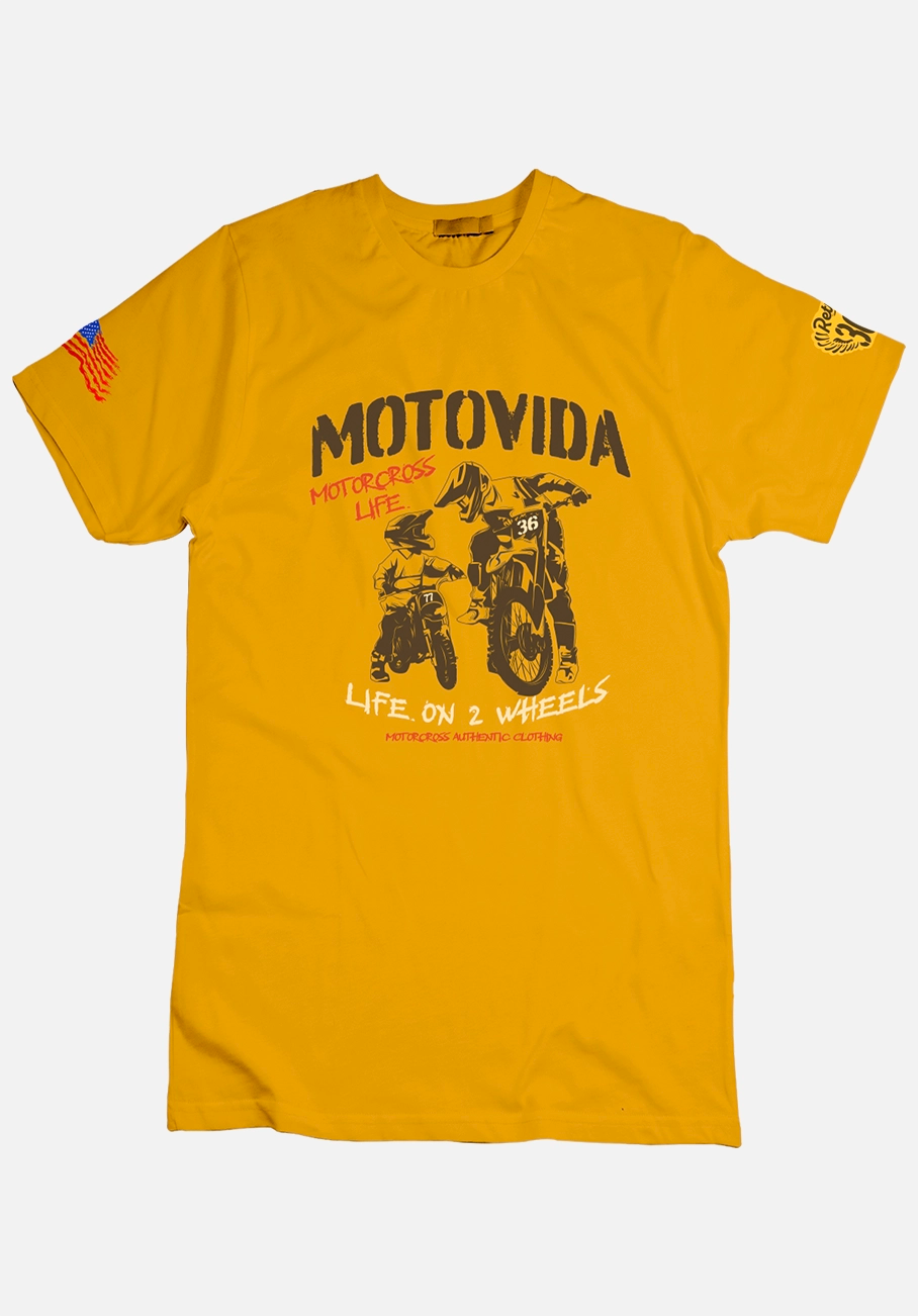 Motovida Retro Family Bond