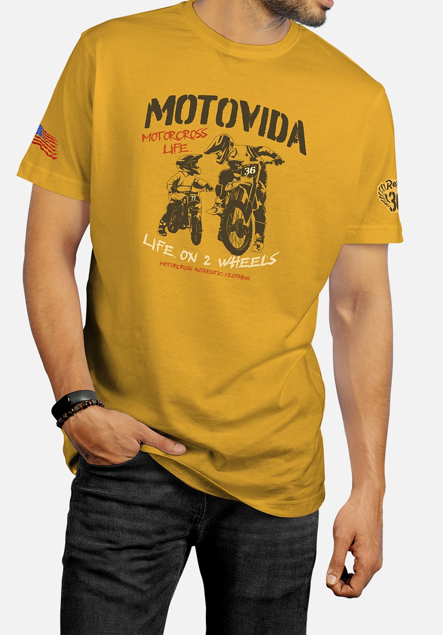 Motovida Retro Family Bond