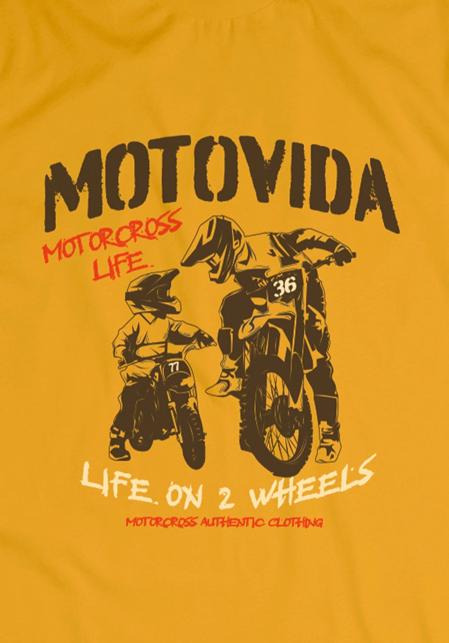 Motovida Retro Family Bond