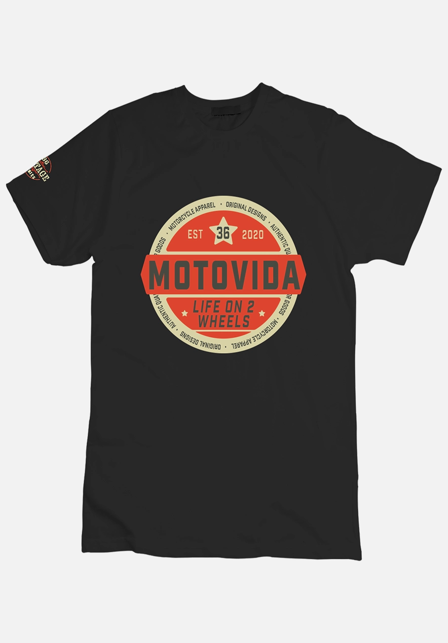 Motovida Retro MVVS-2