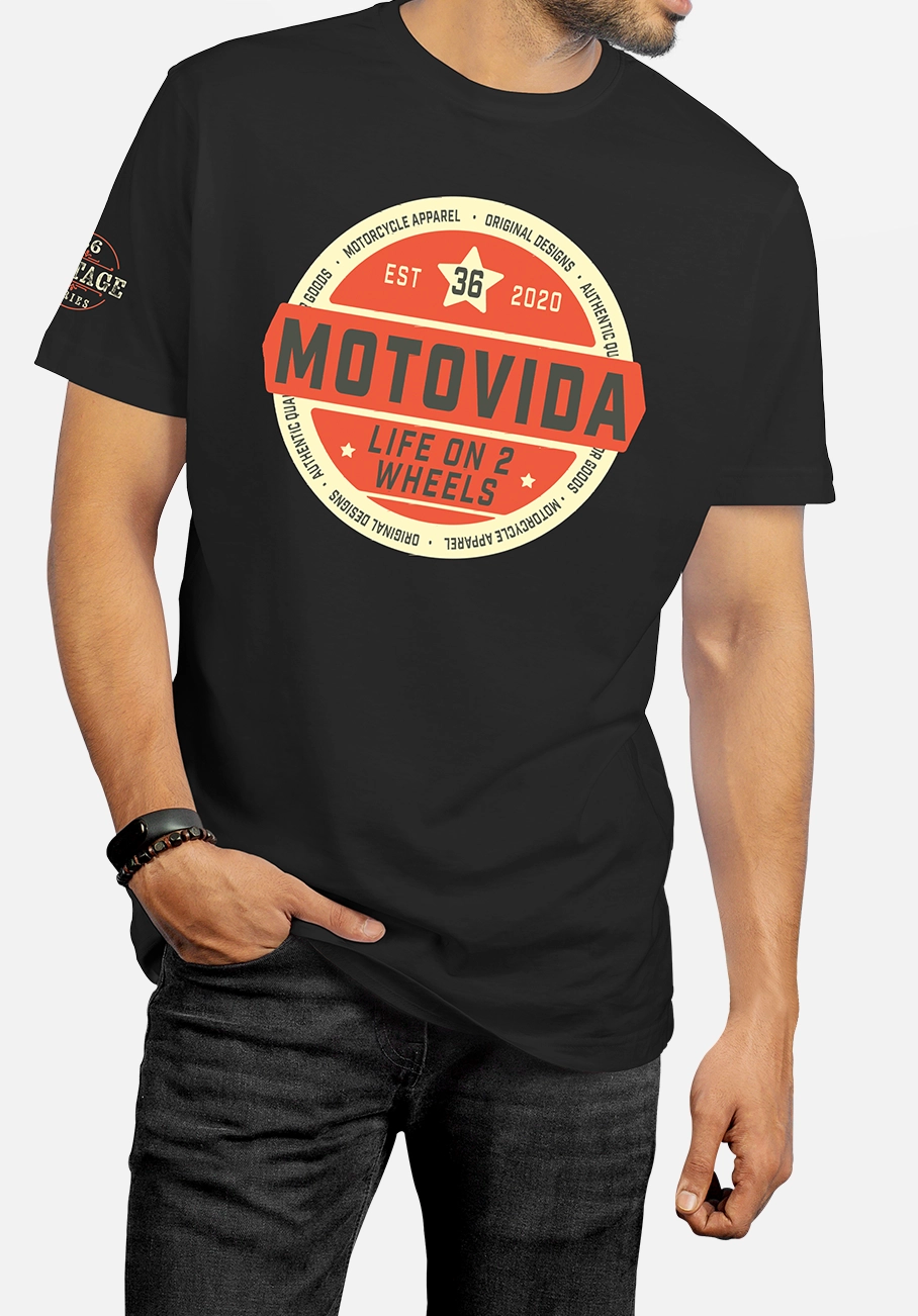 Motovida Retro MVVS-2