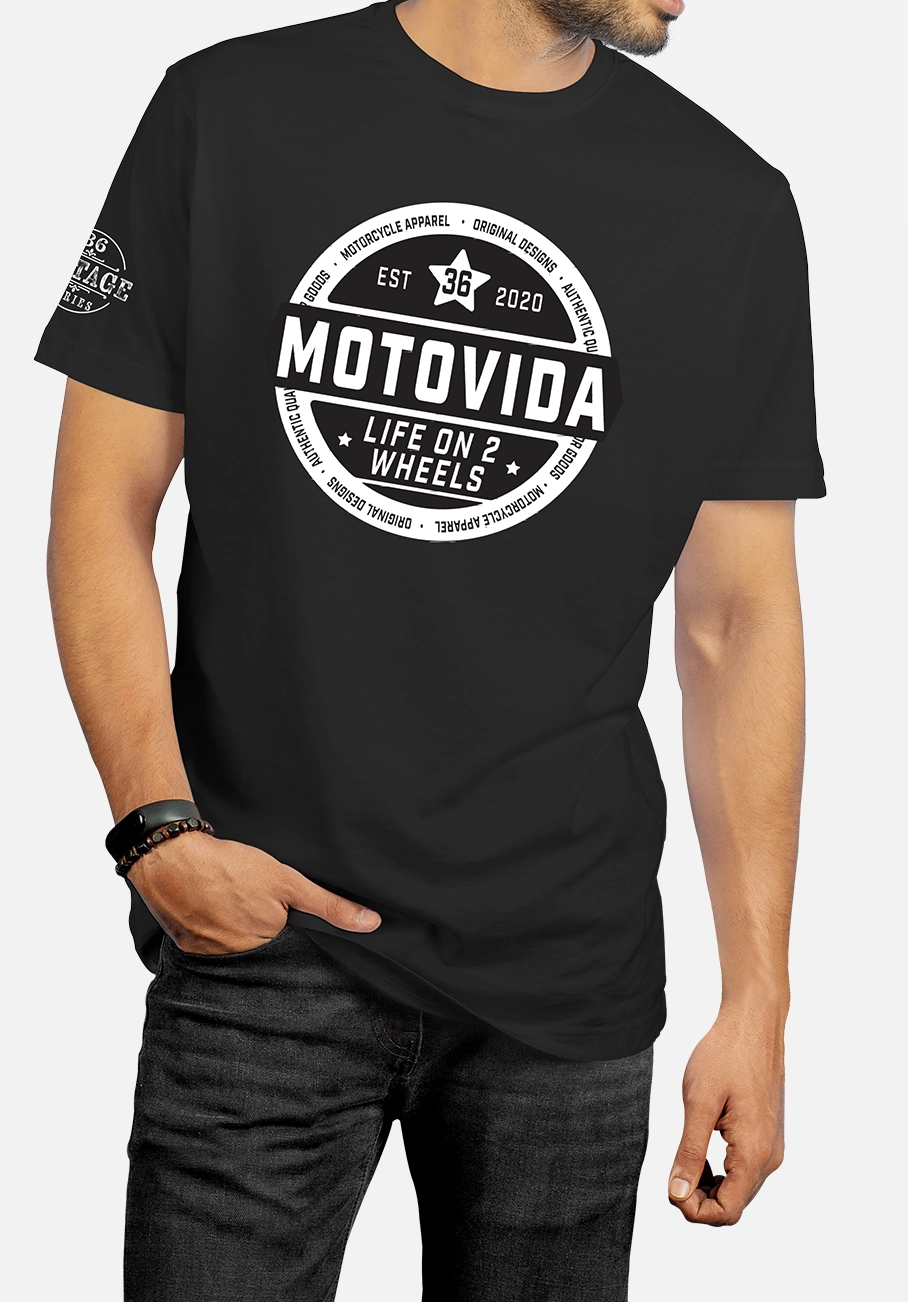 Motovida Retro MVVS-2