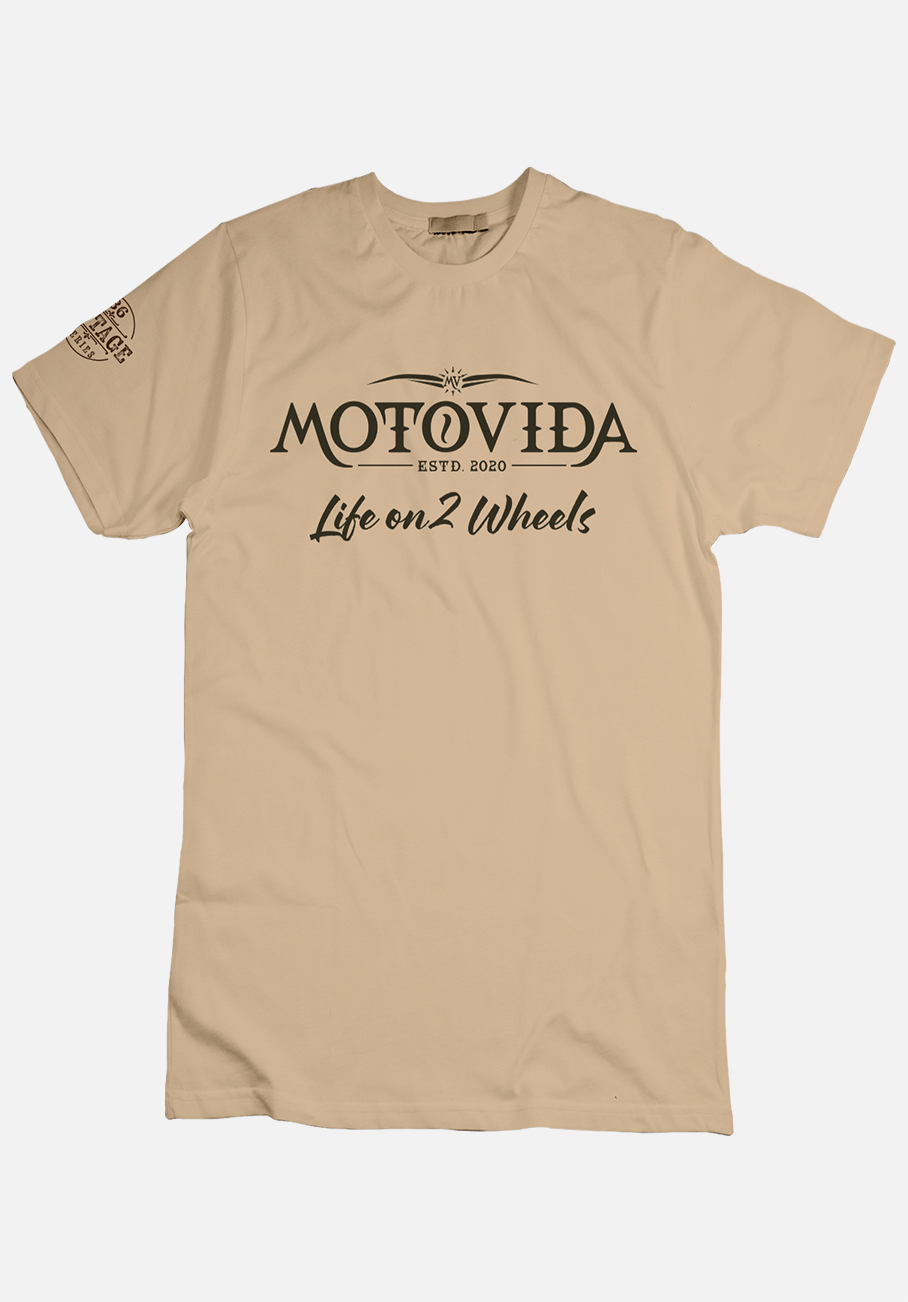 Motovida Retro MVVS-6