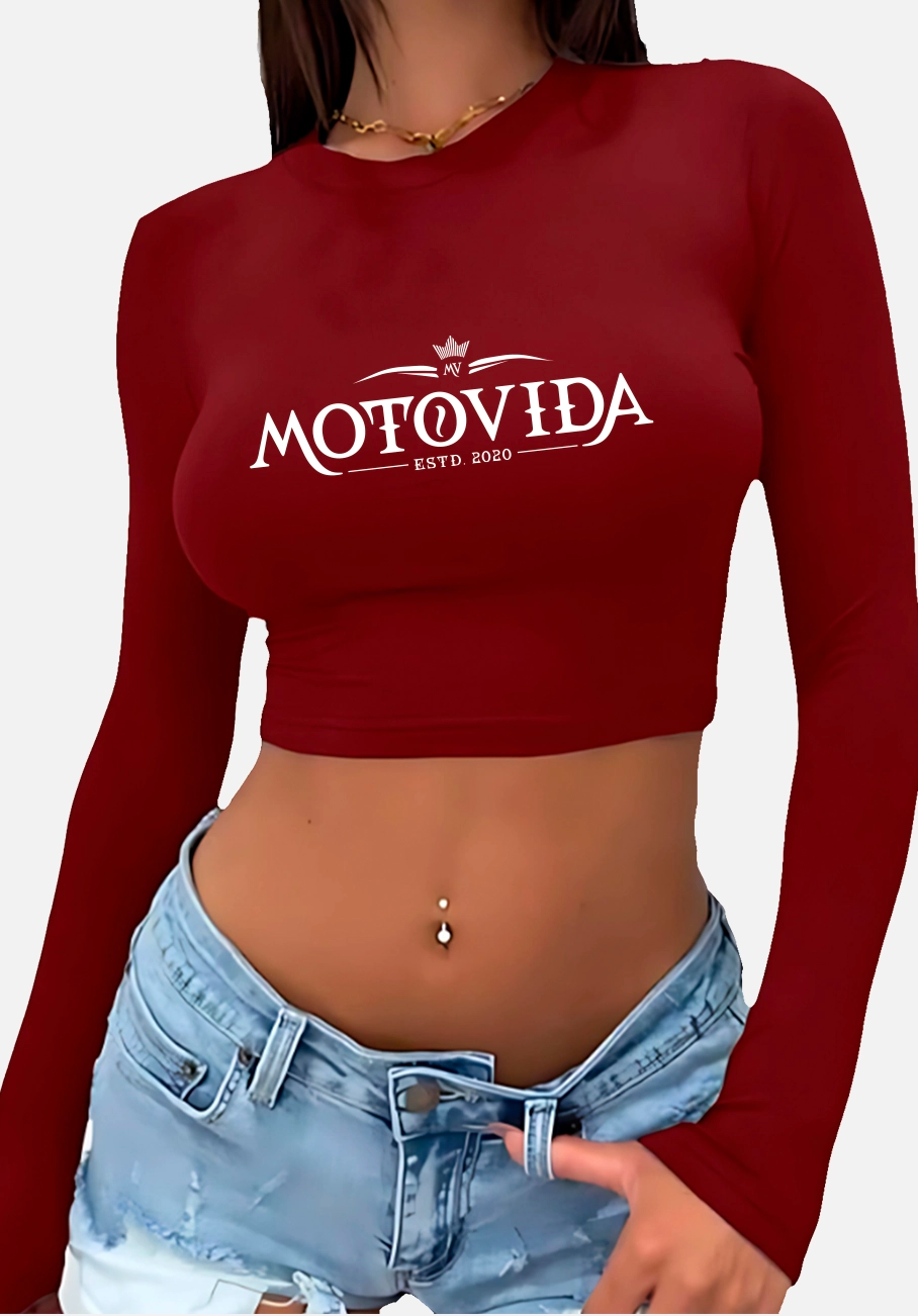 Motovida Ladies Crown