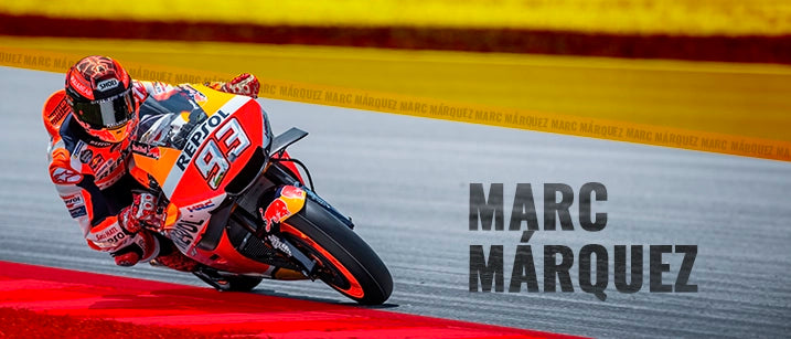 Top 7 Iconic Moments of Marc Márquez Alentà's Motorcycle Career ...
