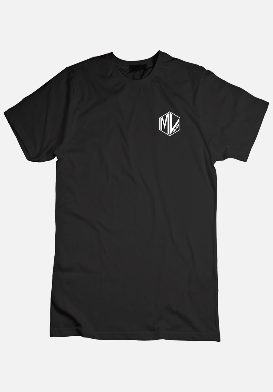 Motovida | Two Wheels Code Tee