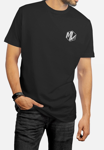 Motovida | Two Wheels Code Tee