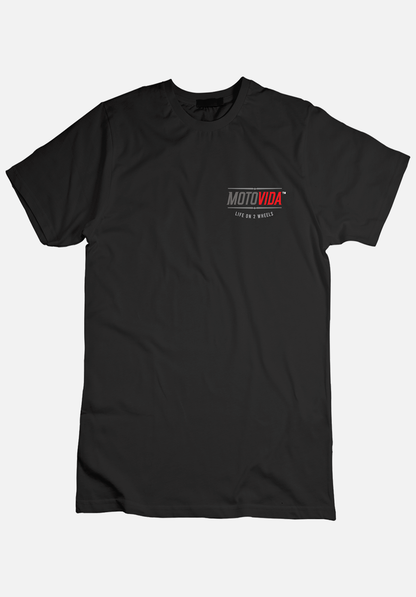 MotoVida | No Limit Ride Shift Tee