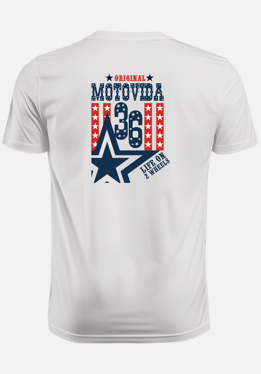 Motovida Retro USA