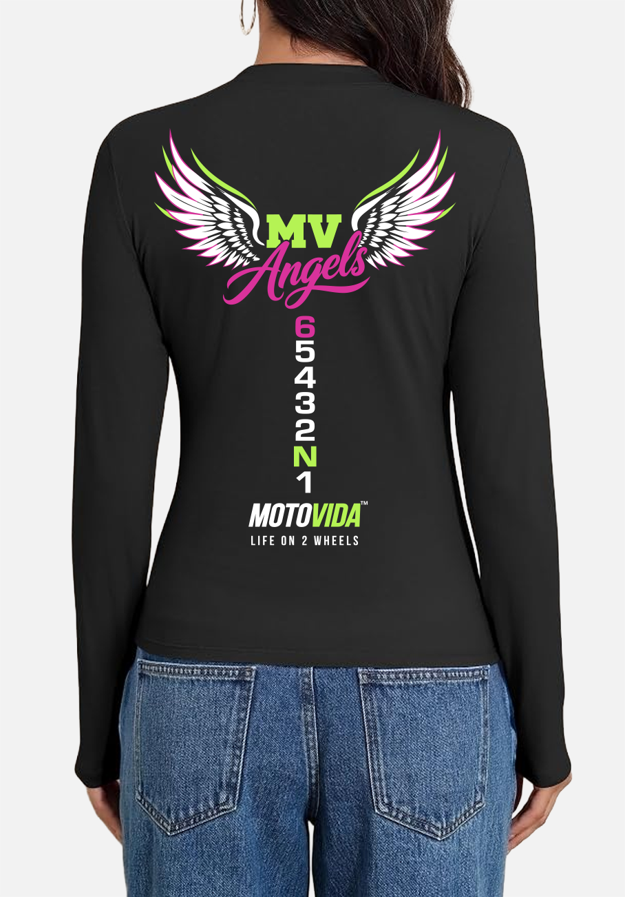 MV Angel Riders Women’s