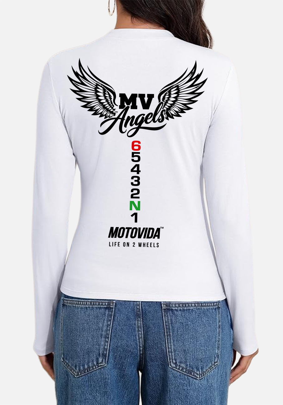 MV Angel Riders Women’s