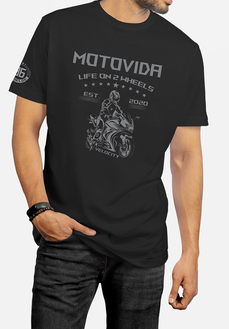 Motovida Rebelde MVRR-2 BE
