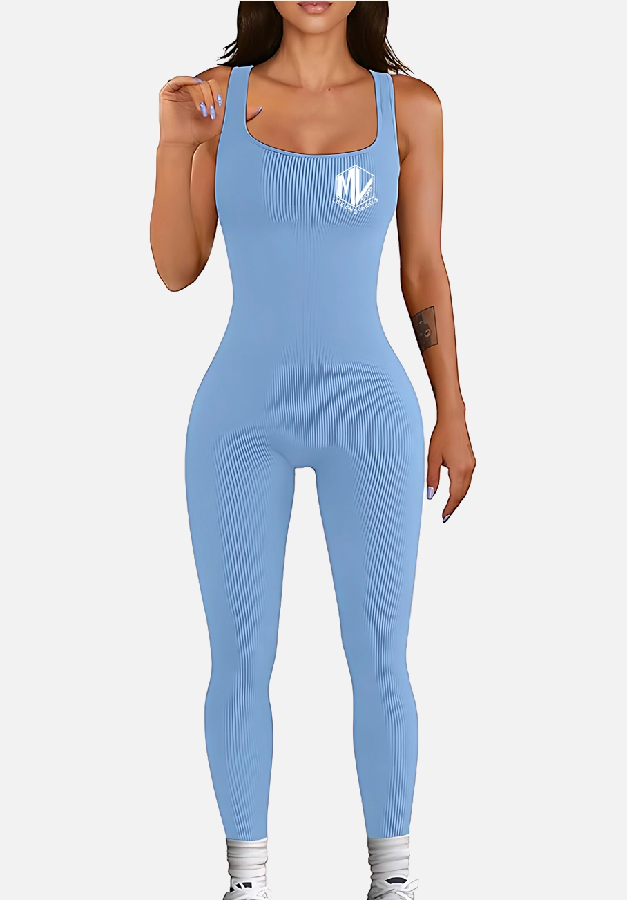MV FIT – Seamless Sculpt Jumpsuit