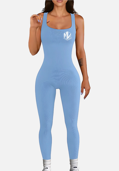 MV FIT – Seamless Sculpt Jumpsuit