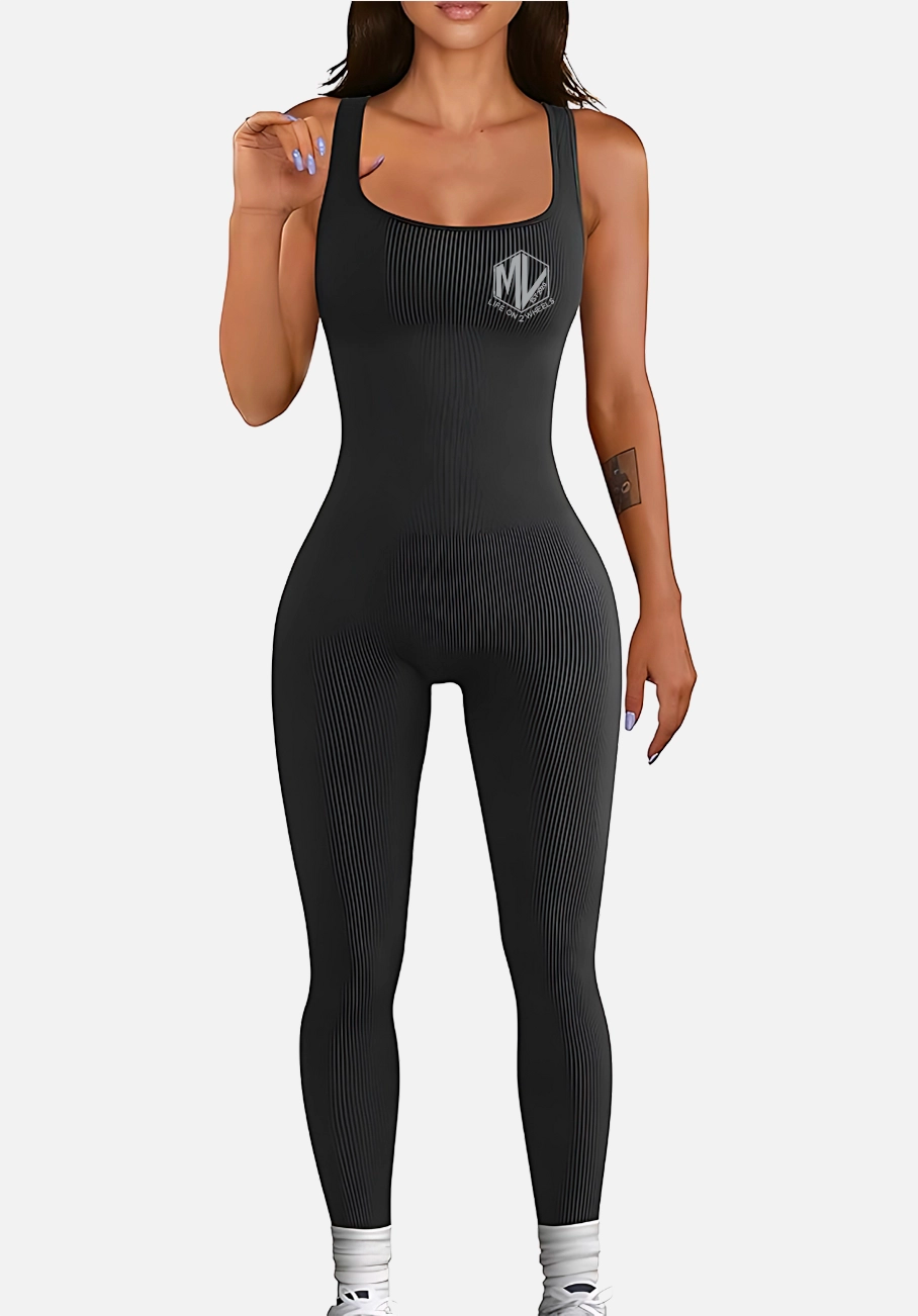 MV FIT – Seamless Sculpt Jumpsuit