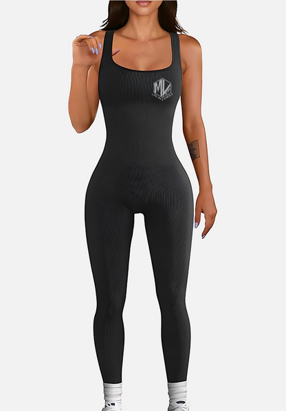 MV FIT – Seamless Sculpt Jumpsuit
