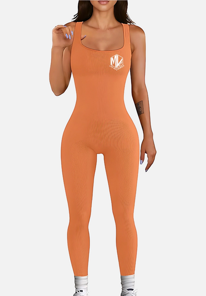 MV FIT – Seamless Sculpt Jumpsuit