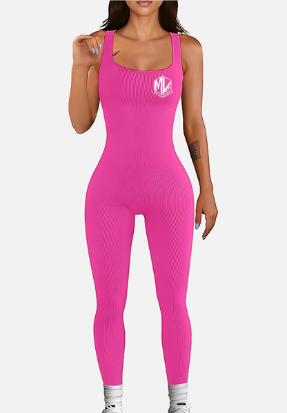 MV FIT – Seamless Sculpt Jumpsuit