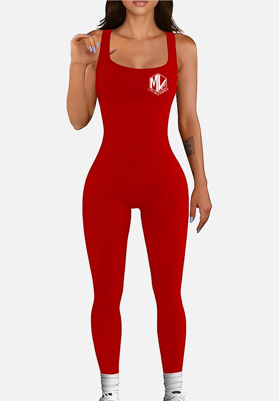 MV FIT – Seamless Sculpt Jumpsuit