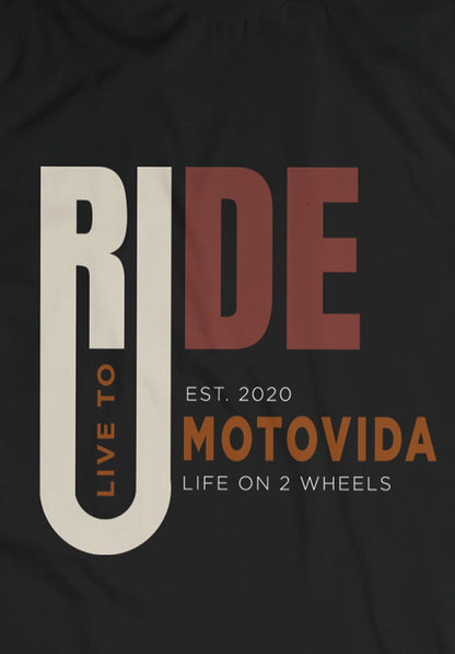 Motovida Live to Ride