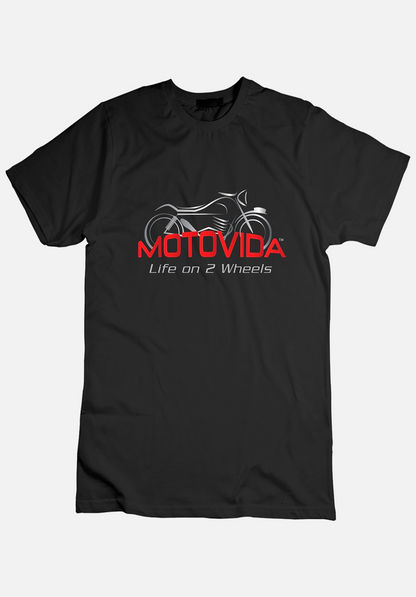 1st Gen Motovida Cafe Racer - Grey/Red BE
