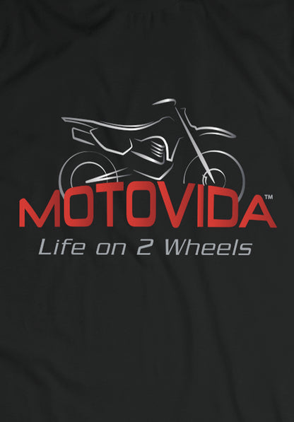 1st Gen Motovida Dirt Bike Red/Grey BE