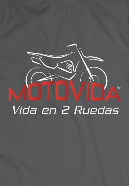 1st Gen Motovida Dirt Bike Red/White BS